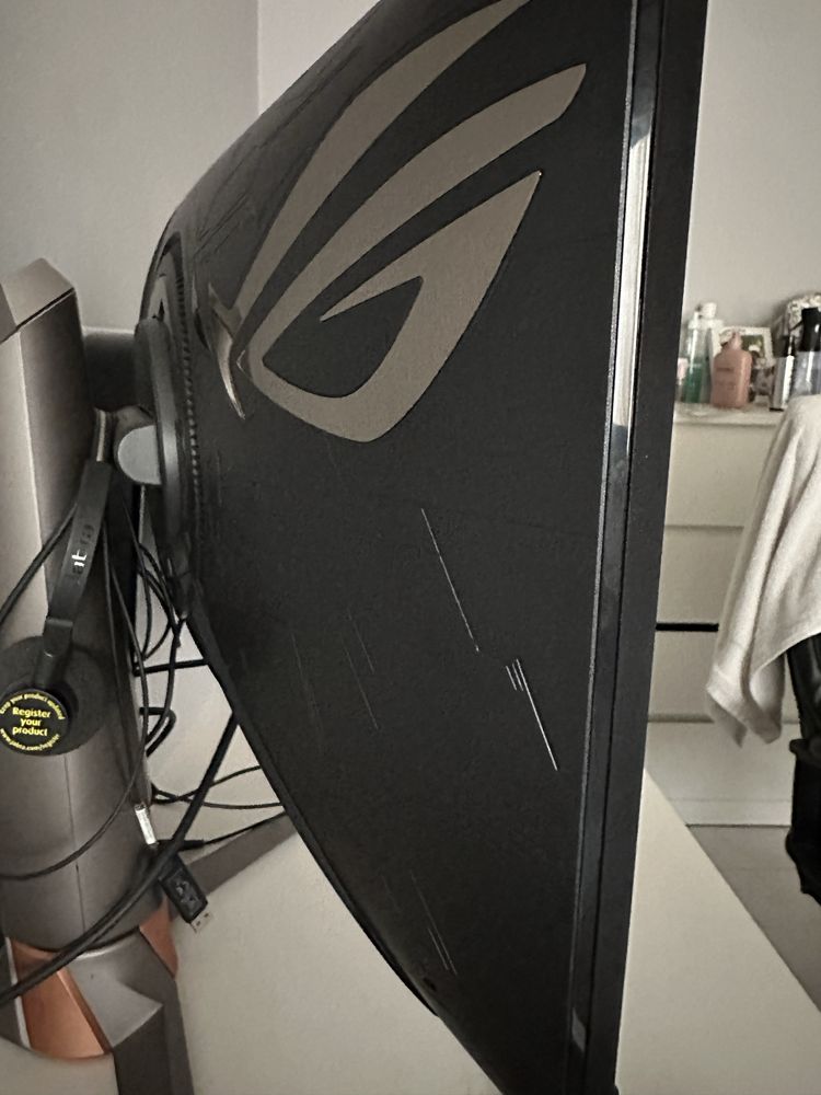 Pc gaming e monitor 360Hz