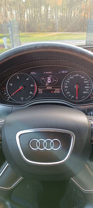 Audi A6C7 2.0Tdi 200KM