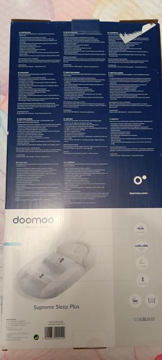Ninho doommo Supreme Sleep Plus