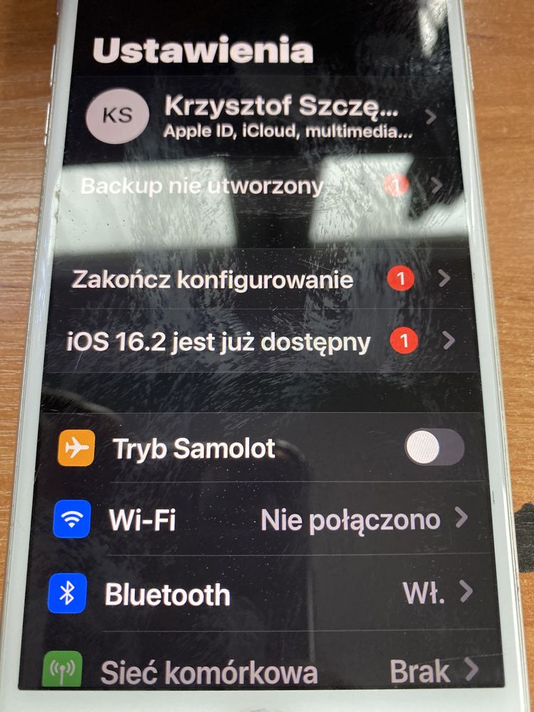 Sprzedam telefon iPhone 8+ w bardzo dobrym stanie