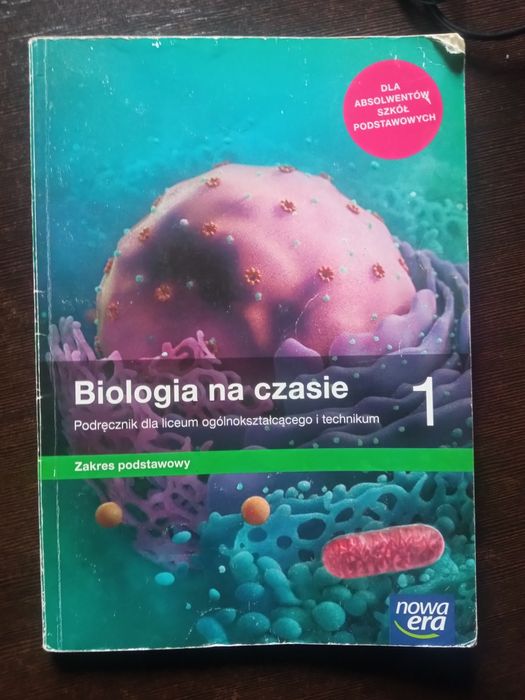 Biologia na czasie 1