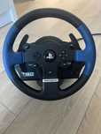 Kierownica Thrustmaster T150 Pro + Pedały Thrustmaster T3PA