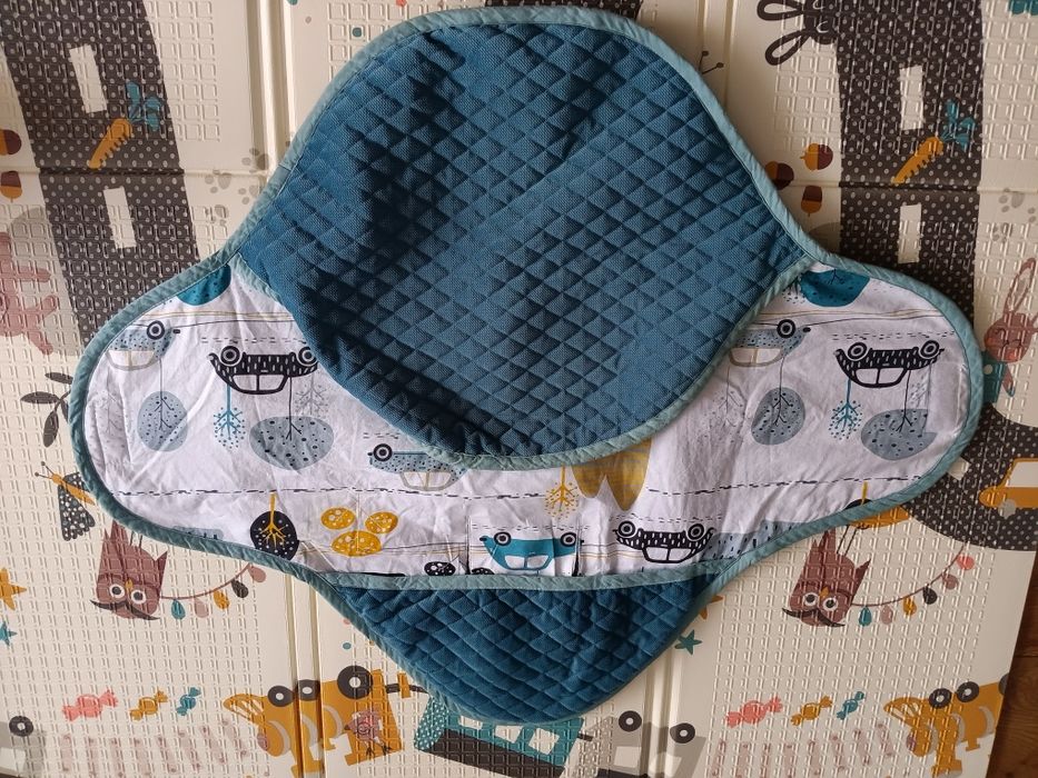 Otulak do fotelika, śpiworek