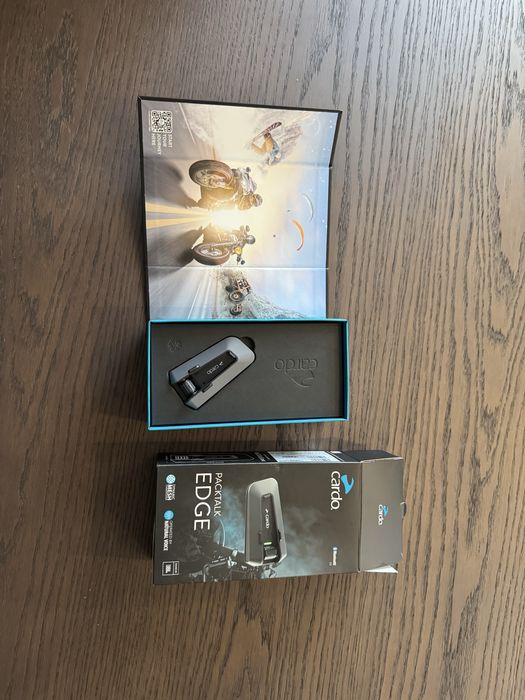 Блютуз гарнітура Cardo PackTalk Edge