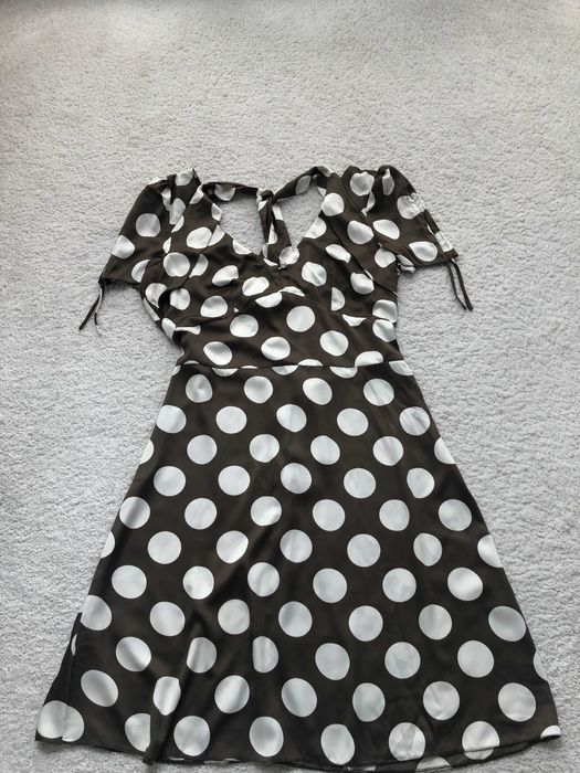 sukienka letnia rozm s