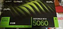 Nvidia RTX 5060 8gb