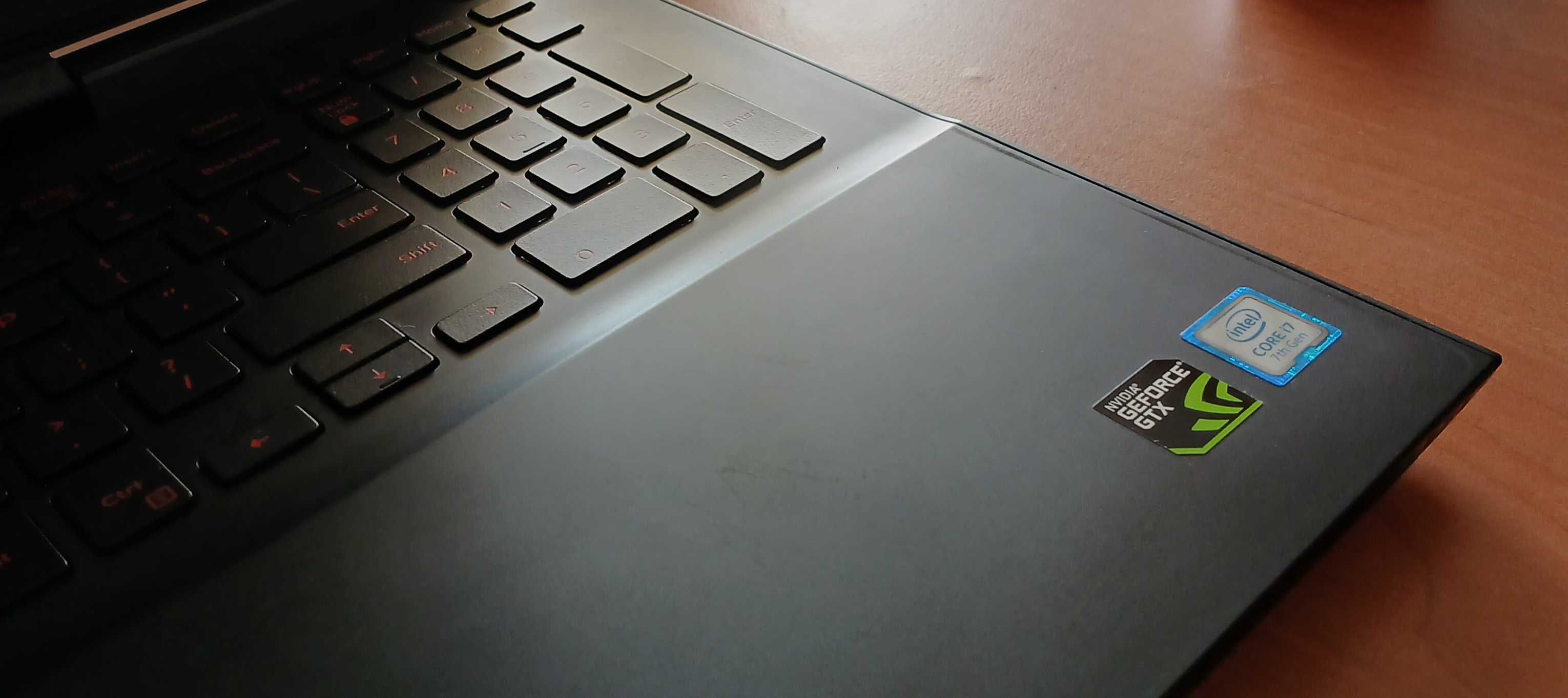 Dell Inspiron 7567 15,6" laptop gamingowy paragon gwarancja