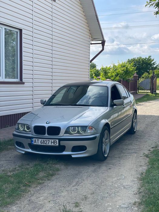 Бмв е46і.              .