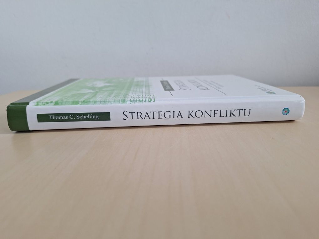 Thomas C. Schelling Strategia konfliktu