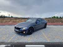 BMW 420D coupé Aut.