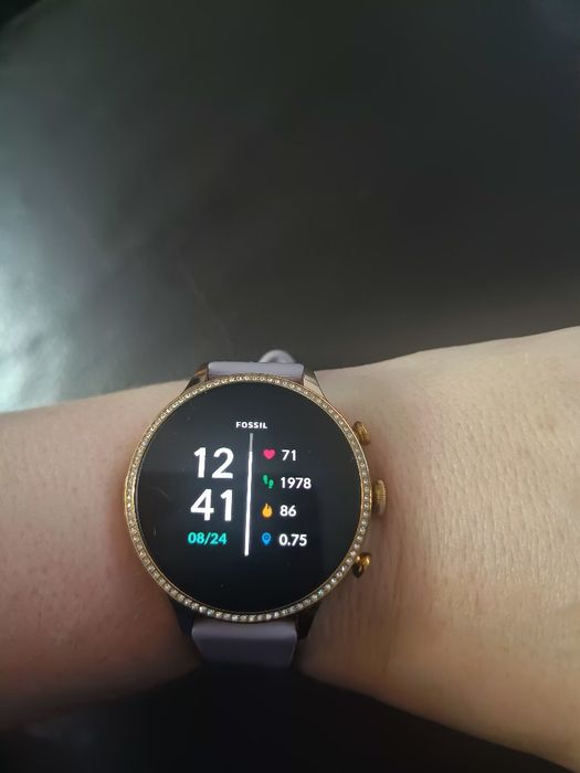 Smartwatch Fossil Gen 6