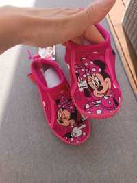 Nowe buty do wody 28 Disney Myszka Minnie Miki antypoślizgowe