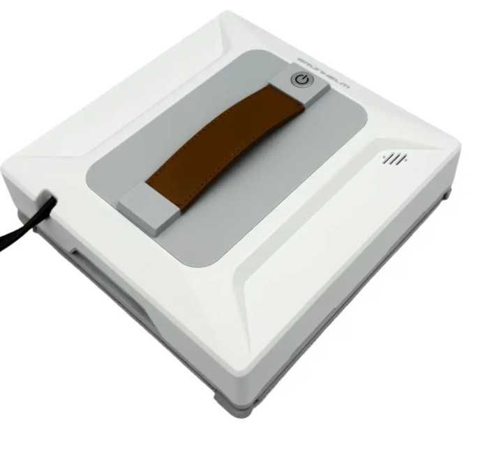 Робот для миття вiкон GRH-F18-02W білий,квадратн3 режими100 млGRUNHELM