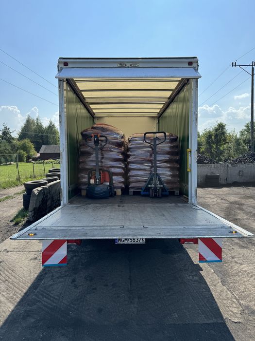 Ekogroszek Energy Premium Groszek Plus Skład Opału Stojadła