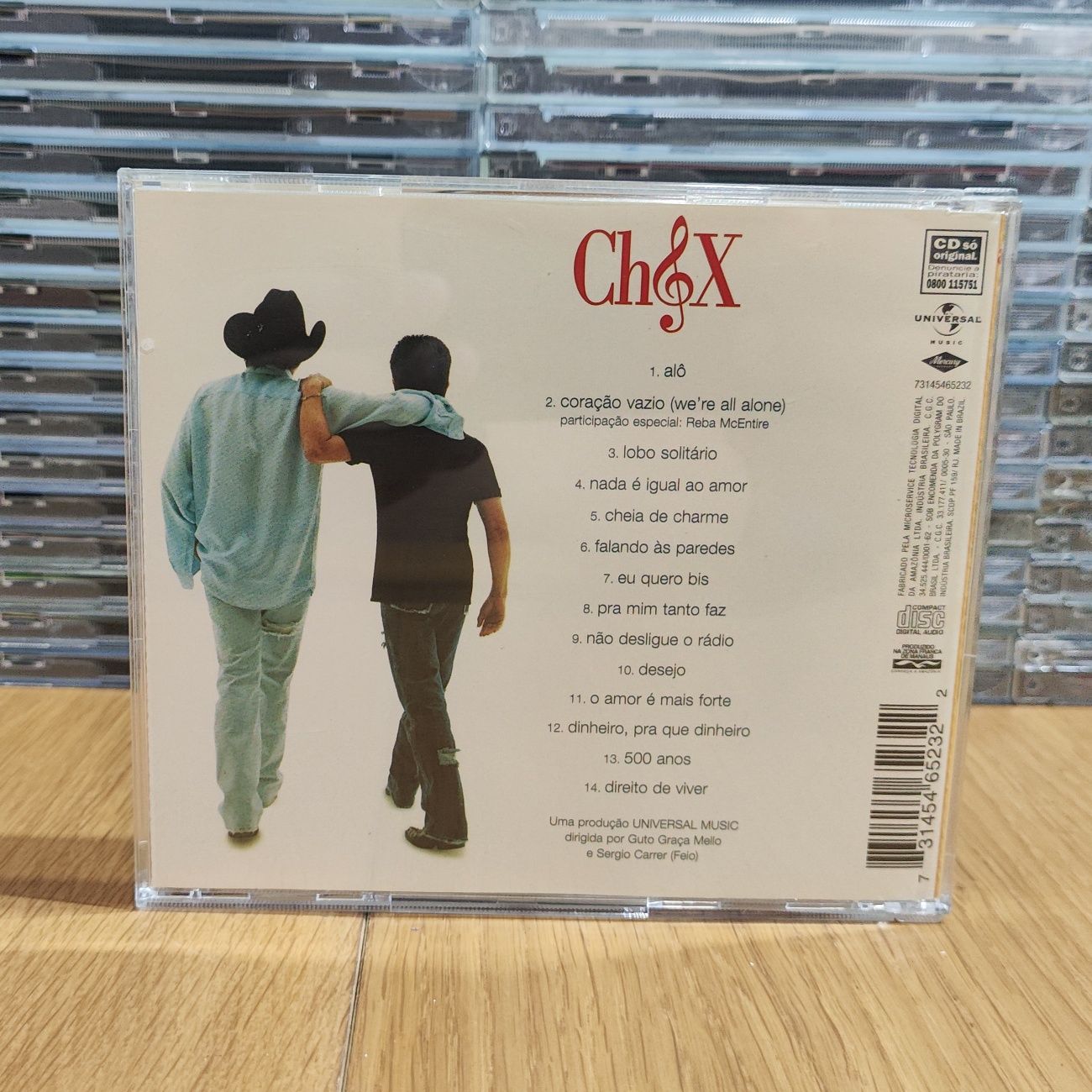 Chitãozinho & Xororó Alô
