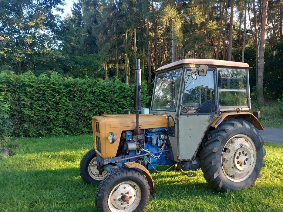 Ciągnik Ursus C330