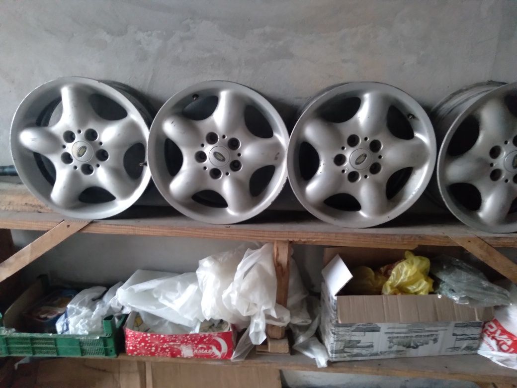 Диски 225/65 r16