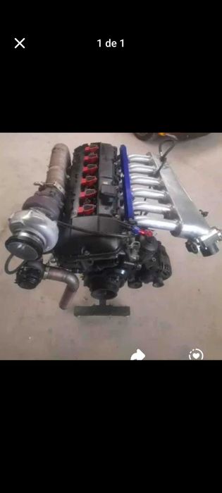 Motor BMW m54b28
