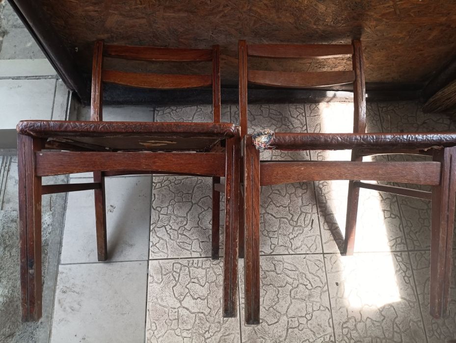 Мебель стулья два