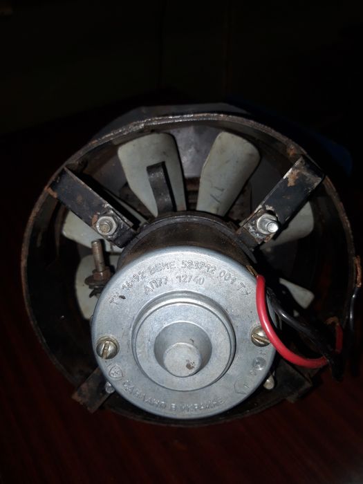 Дополнительная печка салона