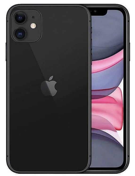 Iphone 11, 64GB, usado