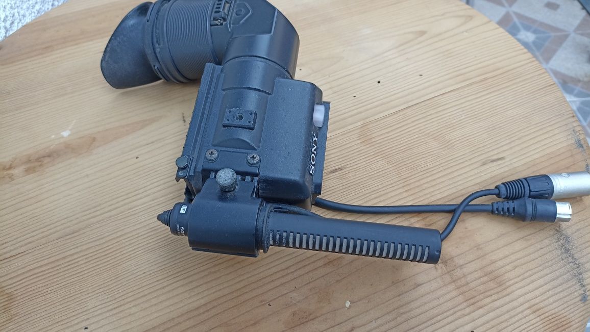 Sony electrónic view finder