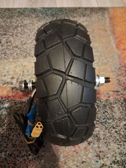 Silnik ausom l2 max dual motor 1000W