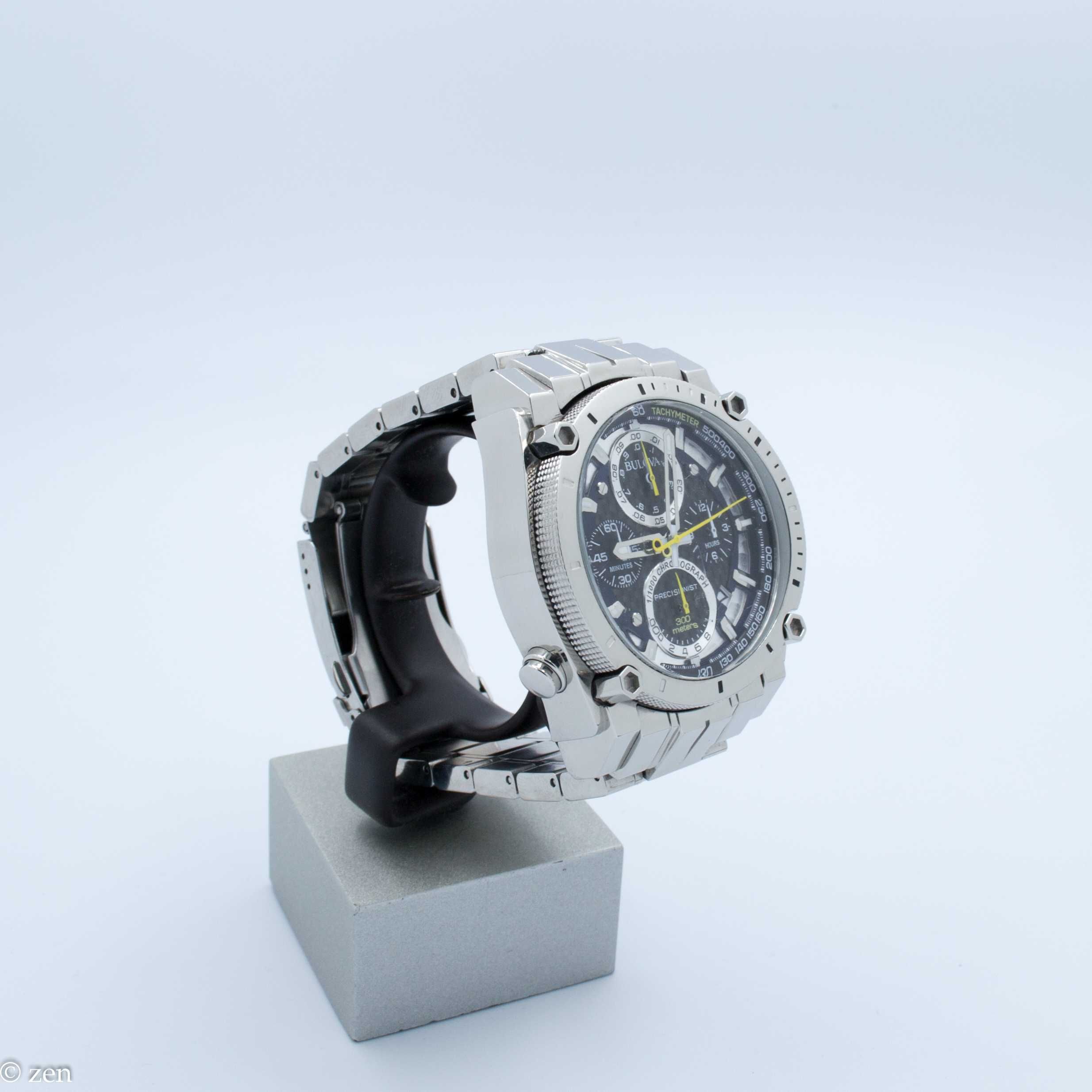 Zegarek męski Bulova Precisionist 96B175 300M 262KHz