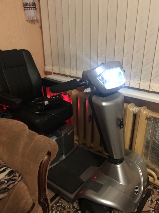 Продам скутер інваліда S400