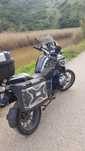 Vendo ou troco por Honda  transalp 750 de 2024 COM MALAS