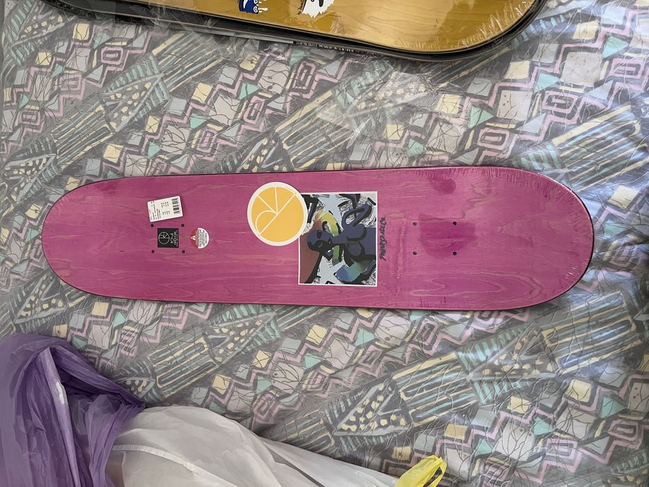 Skateboard deck  shapey
