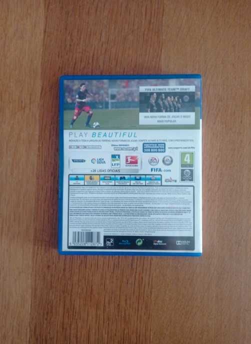 FIFA 16 para PS4