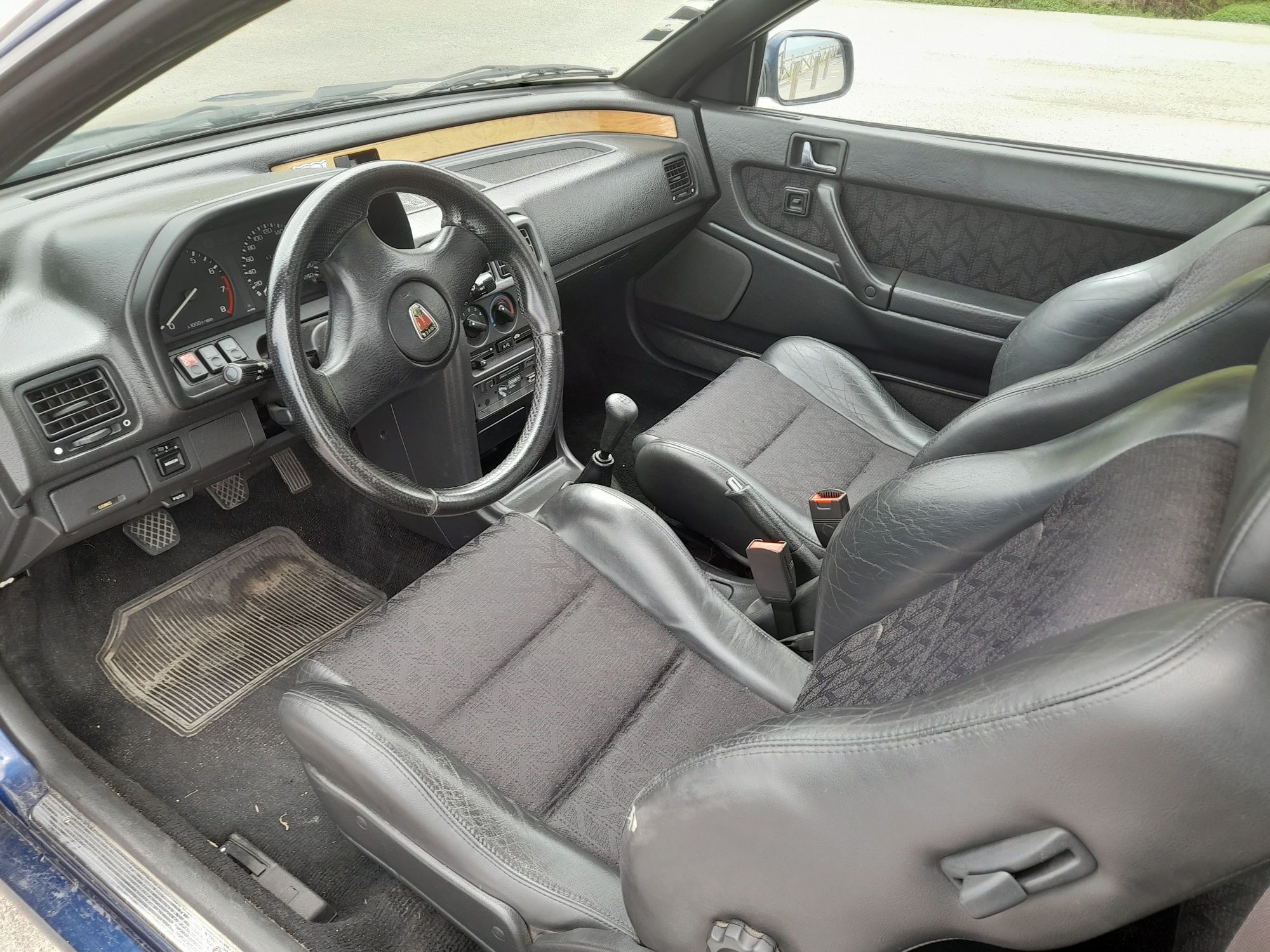 Rover 220 coupe 2.0 Turbo 200cv