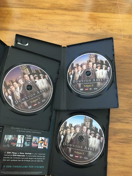 Downton Abbey - Primeira Temporada