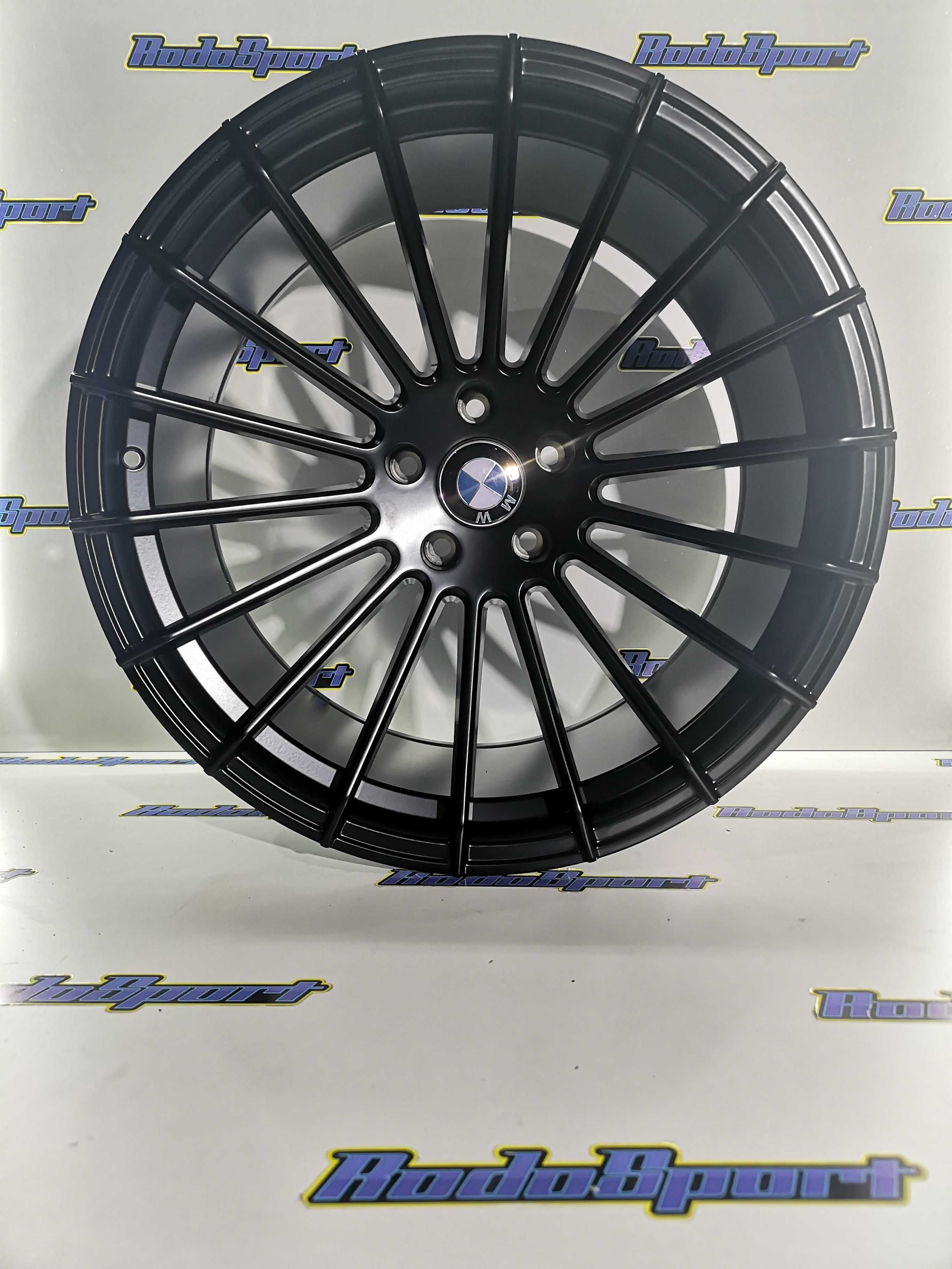 JANTES LOOK HAMANN EM 21 PARA X5/X6 | 5X120 E 5X112 NOVAS