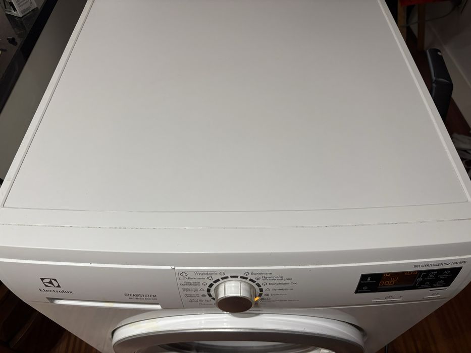 Pralko-Suszarka Electrolux  steam system EWW1486HDW na czesci