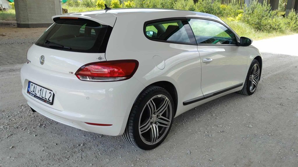 VW Scirocco 2009 1.4 TSi 160 KM