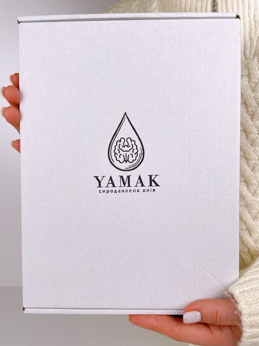 Сиродавлена Олія YAMAK Лляна, Гарбузова, Кунжутна,Чорний Кмин,Горіхова