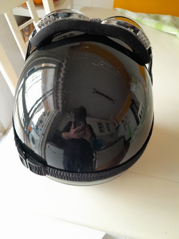 Capacete de moto
