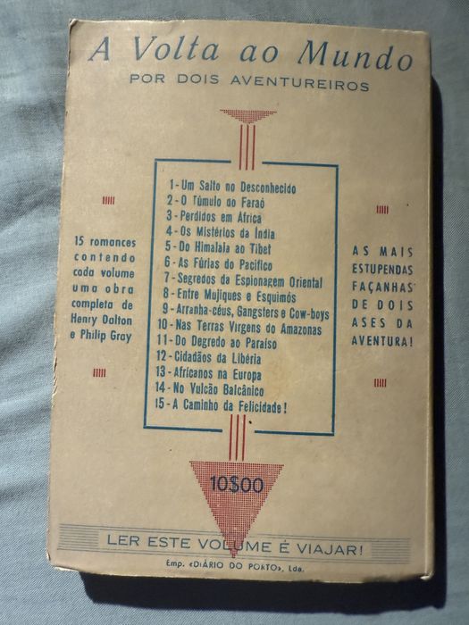 Os Mistérios da Índia - Henry Dalton & Philip Gray