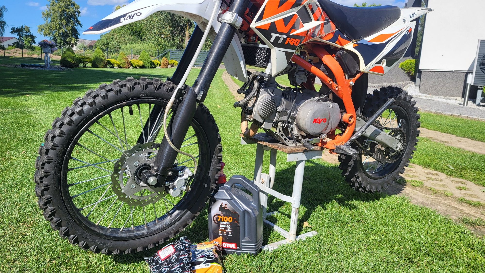 Cross Kayo 140tt 2021r