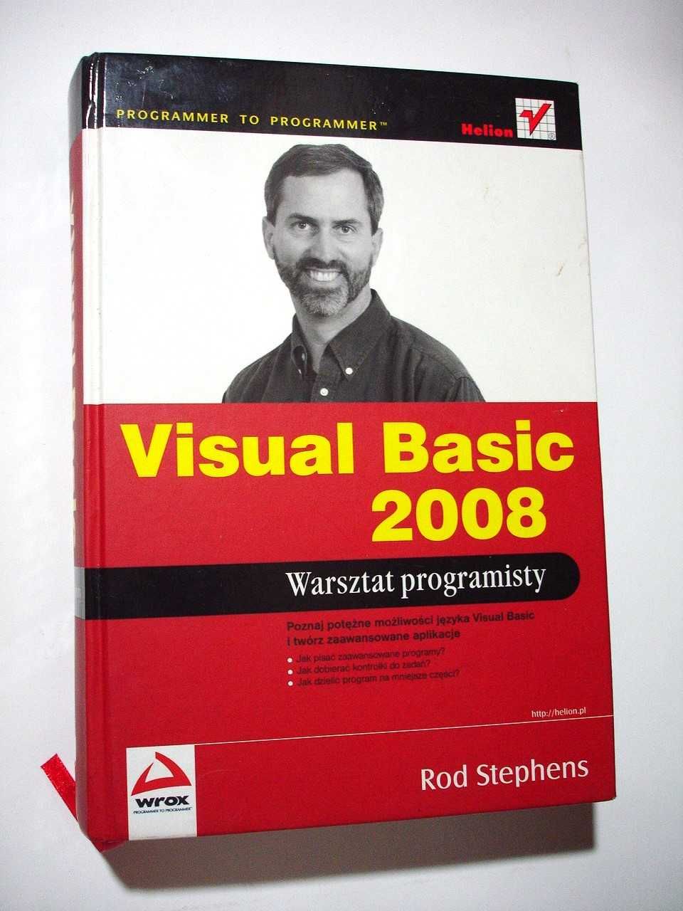 Visual Basic 2008. Rod Stephens