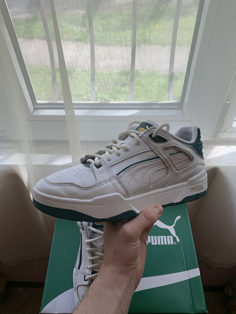 Продам кроссовки puma slipstream