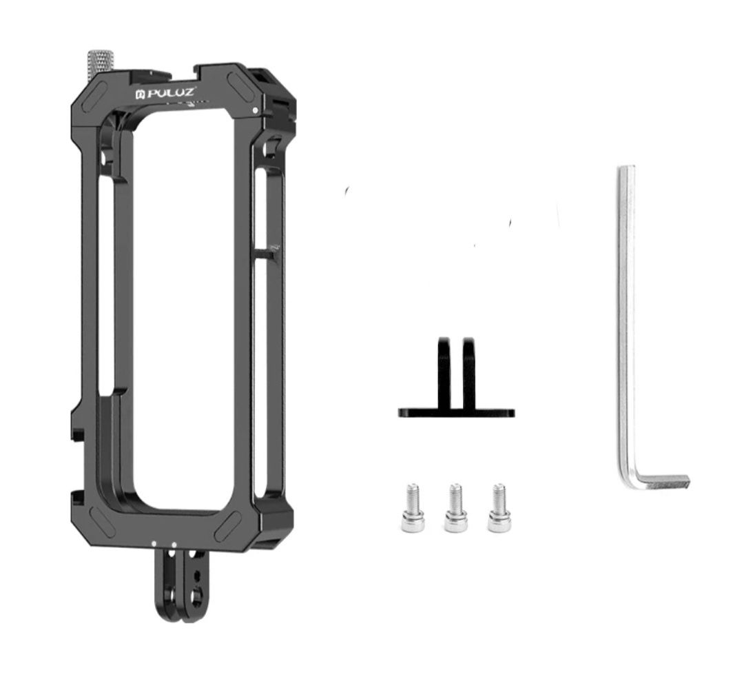 Ramka aluminiowa do kamery Insta 360 x3