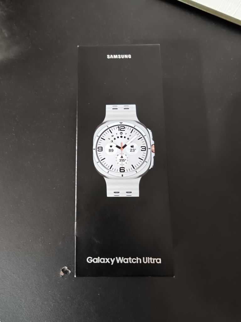 Samsung watch ultra