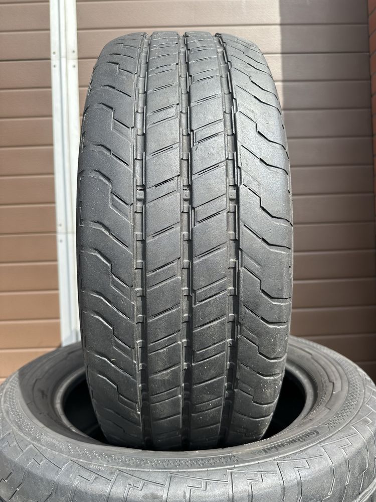 225/55 r17C Continental ContiVanContact 100