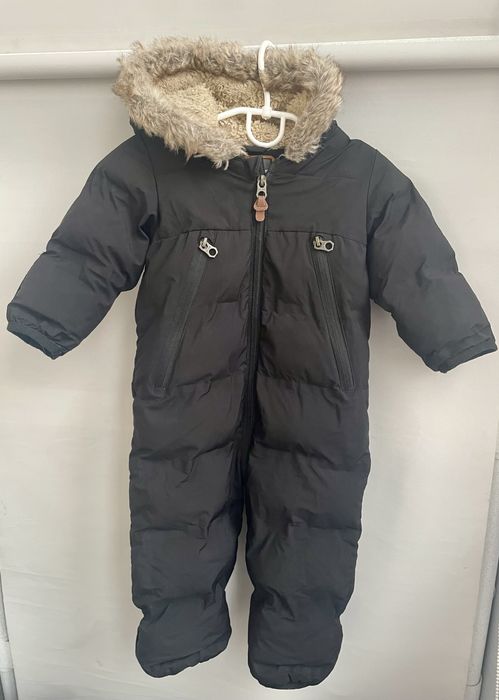 Комбінезон зимовий Next 9-12 м/ 68-74 р