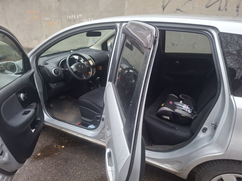 Продам Nissan Note