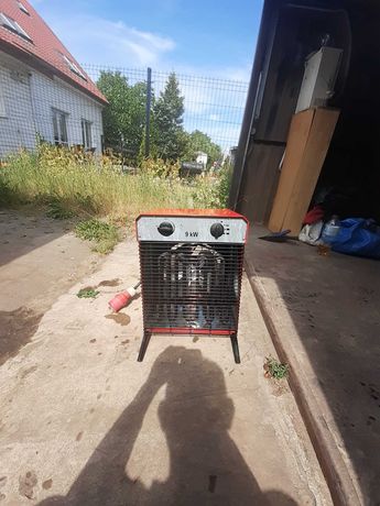 Nagrzewnica elektryczna 9kw, 400v