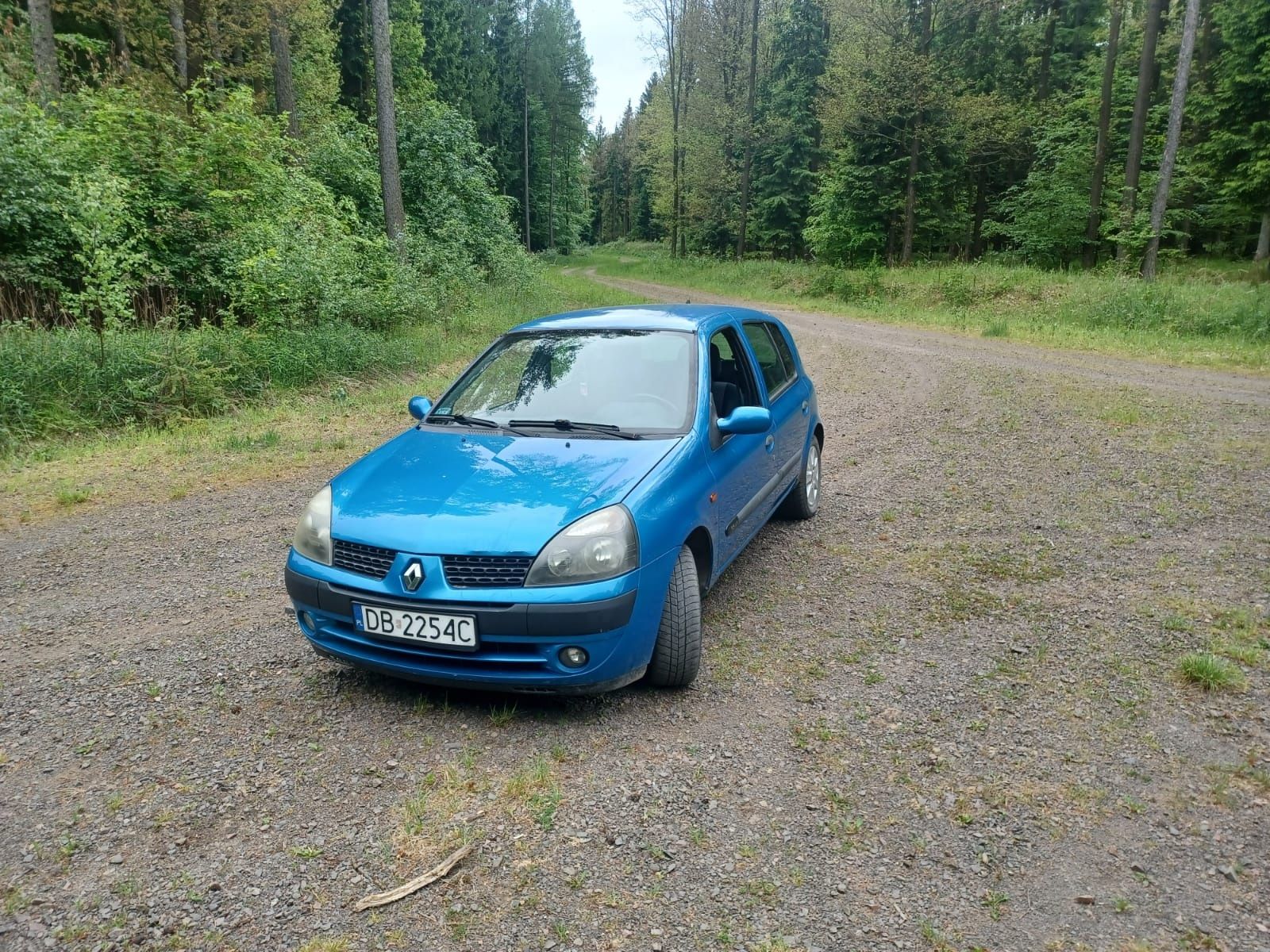 Renault clio 2 1.2